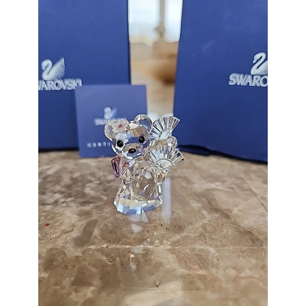 Swarovski Crystal Kumiko Geisha 0883414